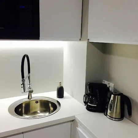 Artemis Apartament - Chmielna A 格但斯克