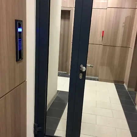 公寓 Artemis Apartament - Chmielna A
