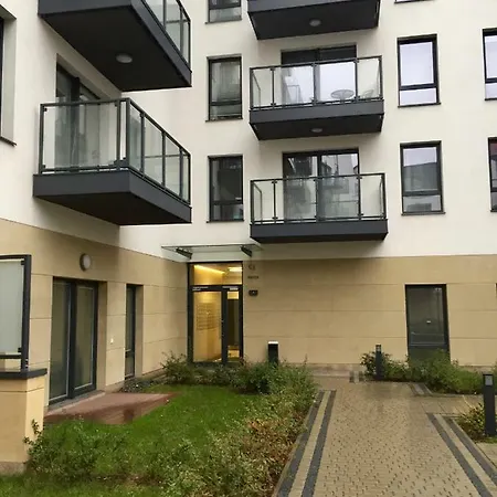 Artemis Apartament - Chmielna A 公寓