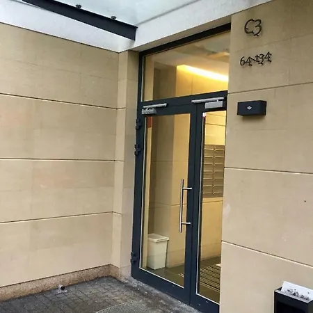 Artemis Apartament - Chmielna A 格但斯克
