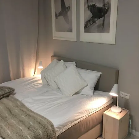 公寓 Artemis Apartament - Chmielna A 格但斯克