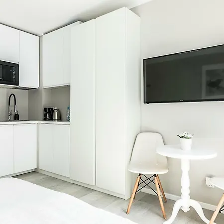 Artemis Apartament - Chmielna A * 格但斯克