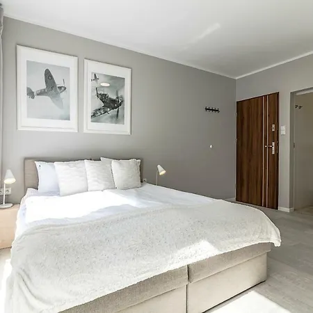 公寓 Artemis Apartament - Chmielna A