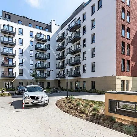 Artemis Apartament - Chmielna A 公寓 格但斯克