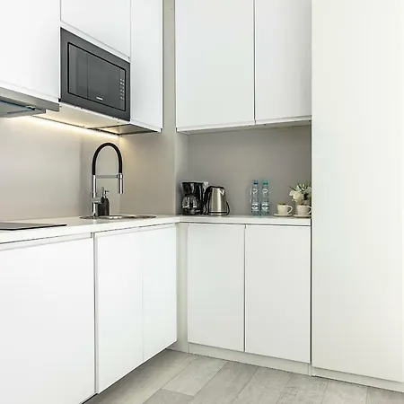 Artemis Apartament - Chmielna A
