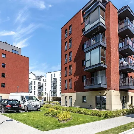 Artemis Apartament - Chmielna A 公寓