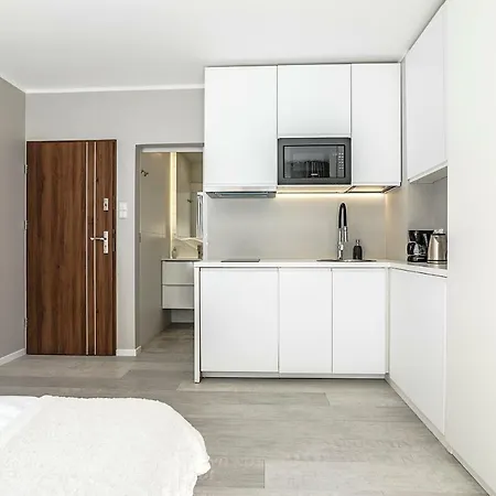 Artemis Apartament - Chmielna A * 格但斯克