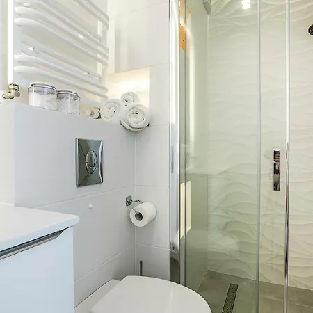 Apartment Artemis Apartament - Chmielna A
