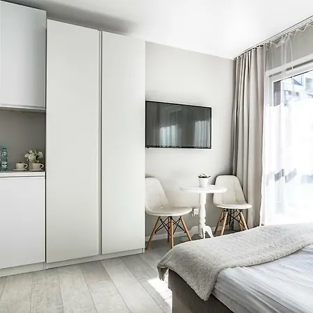 Artemis Apartament - Chmielna A Gdansk